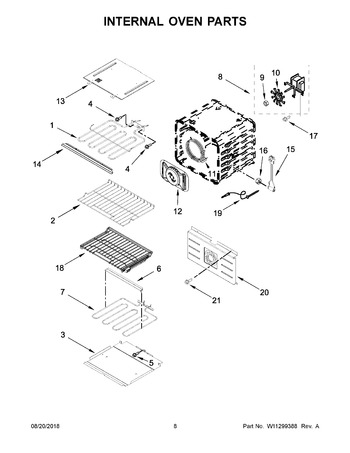 Diagram for JJW2430DP03