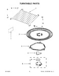 Diagram for 06 - Turntable Parts