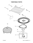 Diagram for 06 - Turntable Parts