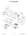 Diagram for 05 - Air Flow Parts