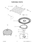 Diagram for 06 - Turntable Parts