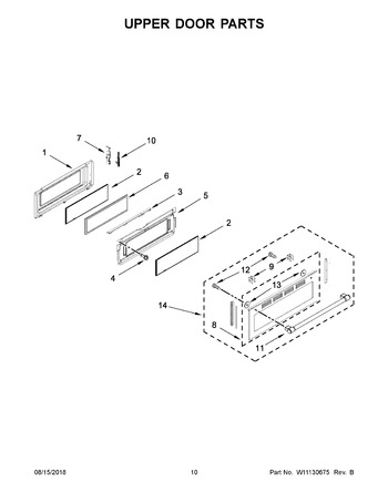 Diagram for MET8800FZ00