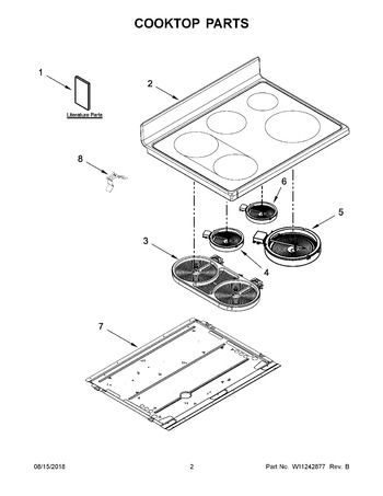 Diagram for MET8800FZ01