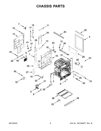 Diagram for MET8800FZ01