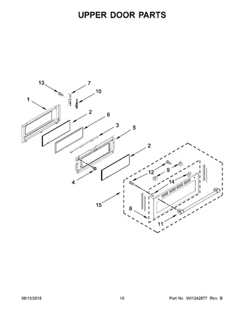 Diagram for MET8800FZ01