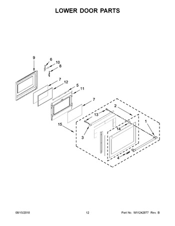 Diagram for MET8800FZ01