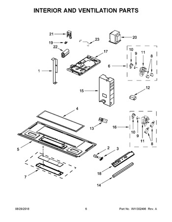 Diagram for YAMV2307PFS1