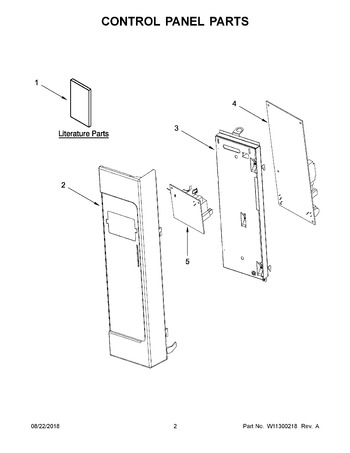 Diagram for YMMV4205FW4