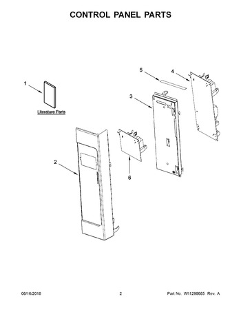 Diagram for YMMV6190FZ2