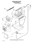 Diagram for 07 - Icemaker Parts