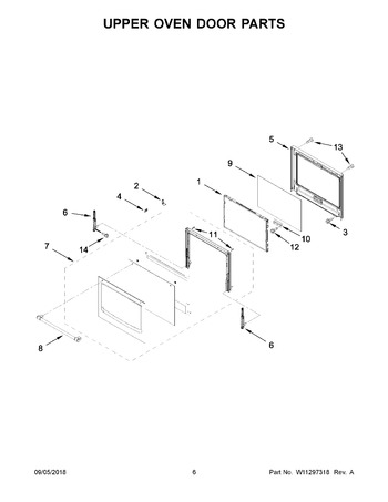 Diagram for MEW9627FZ03