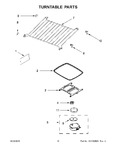 Diagram for 06 - Turntable Parts