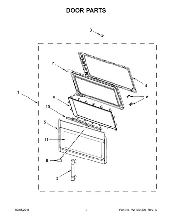 Diagram for MMV6190FW2