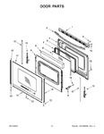 Diagram for 05 - Door Parts