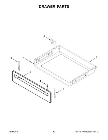 Diagram for ACR4503SFW3