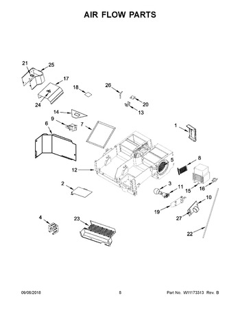 Diagram for MMV6190FB1