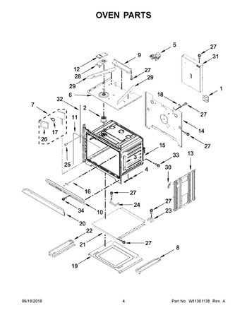 Diagram for JMW2430DP03