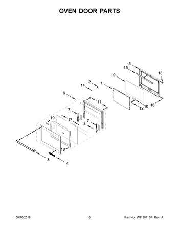 Diagram for JMW2430DP03