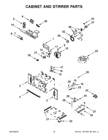 Diagram for JMW2430DP03