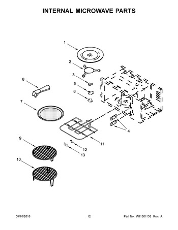 Diagram for JMW2430DP03