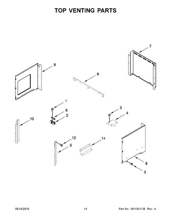 Diagram for JMW2430DP03