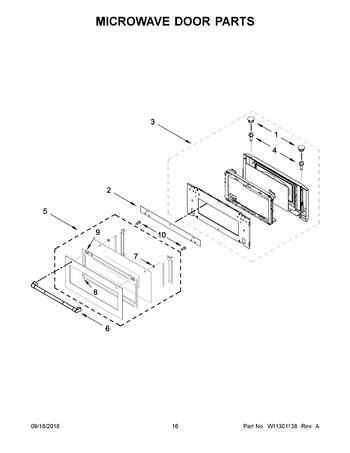 Diagram for JMW2430DP03