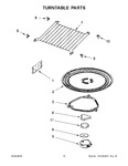 Diagram for 06 - Turntable Parts