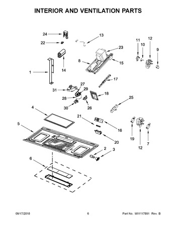 Diagram for YMMV4205FZ0