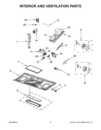 Diagram for YMMV4205FB2