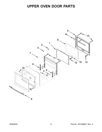 Diagram for JJW2827DS03