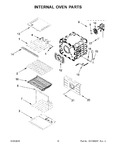 Diagram for 06 - Internal Oven Parts