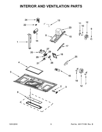 Diagram for MMV4205FZ2