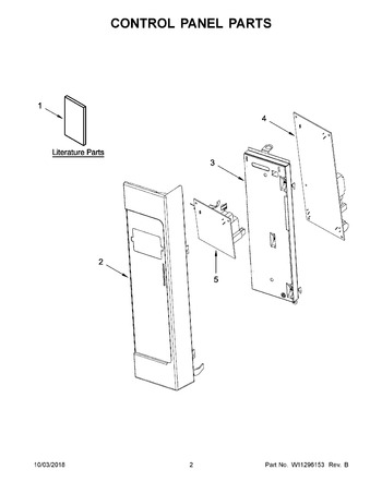 Diagram for MMV4205FZ4