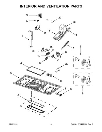 Diagram for MMV4205FZ4