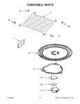 Diagram for 06 - Turntable Parts