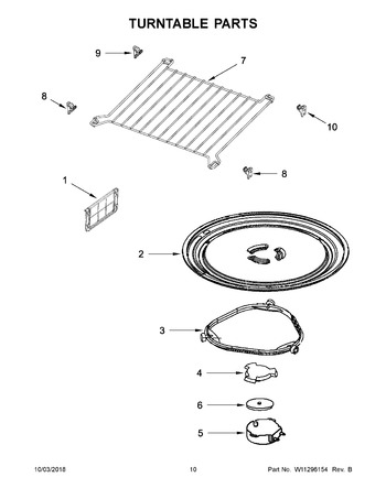 Diagram for MMV4205FW5