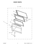 Diagram for 03 - Door Parts