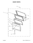 Diagram for 03 - Door Parts