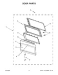 Diagram for 03 - Door Parts