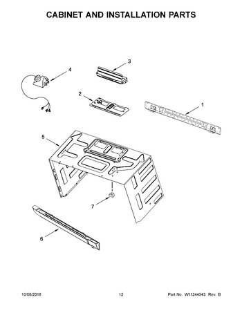 Diagram for MMV4206FW3