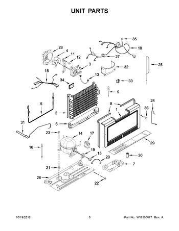 Diagram for AZF33X18DW03