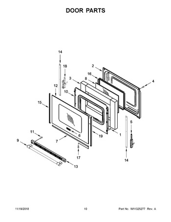 Diagram for MGR6600FW1