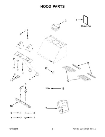 Diagram for JXW9036HP0