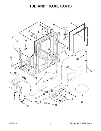 Diagram for JDTSS246GL0