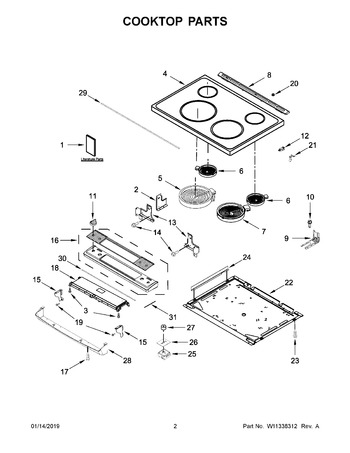 Diagram for YAES6603SFS2