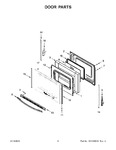 Diagram for 04 - Door Parts