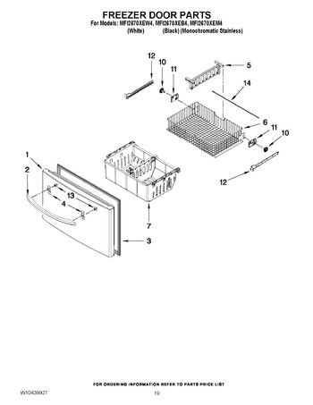 Diagram for MFI2670XEB4