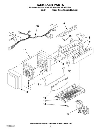 Diagram for MFI2670XEB4