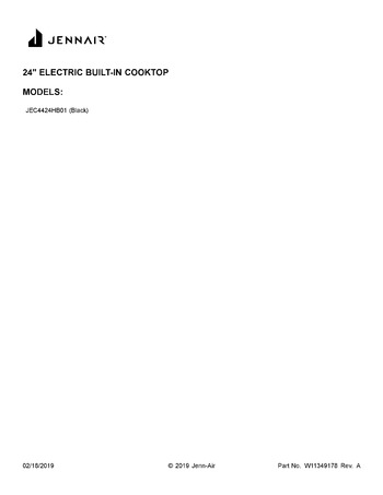 Diagram for JEC4424HB01