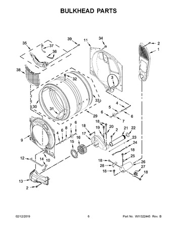 Diagram for MGD5630HW0